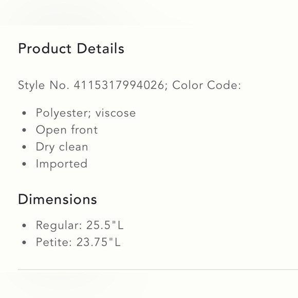 Brand New Anthropologie Embellished Velvet Jacket - Picture 10 of 10